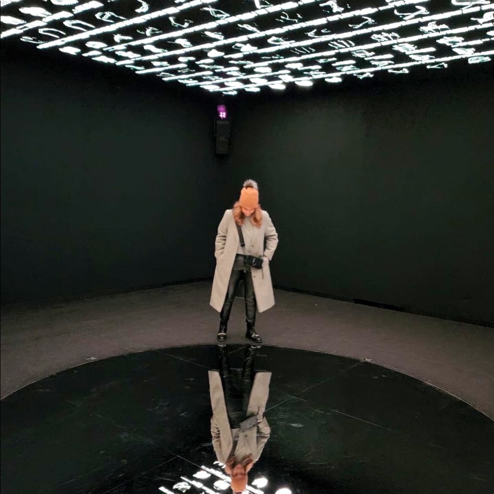 Meet your Posher, Niki